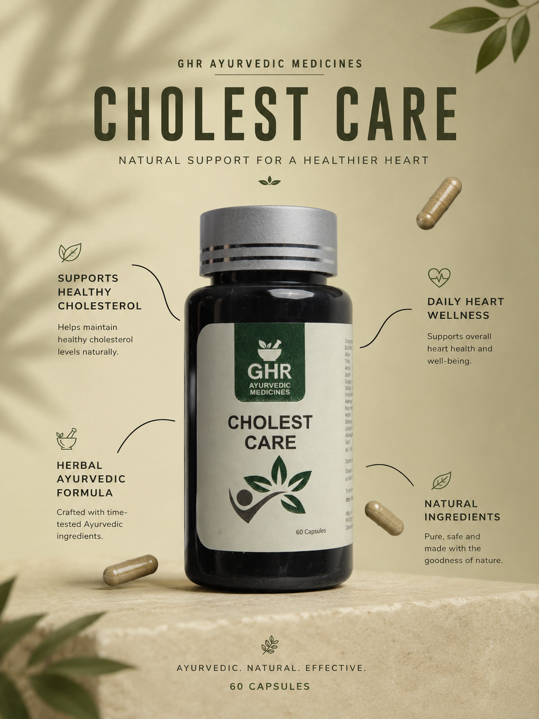 CHOLEST CARE