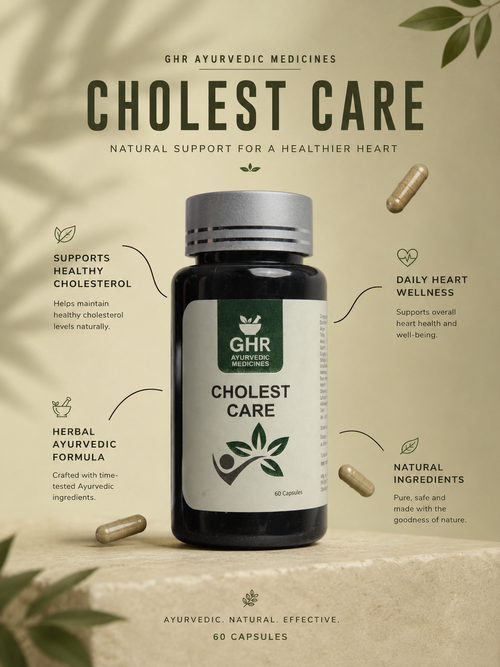 CHOLEST CARE